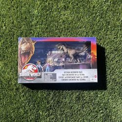 Jurassic Park Kitchen Encounter Sealed