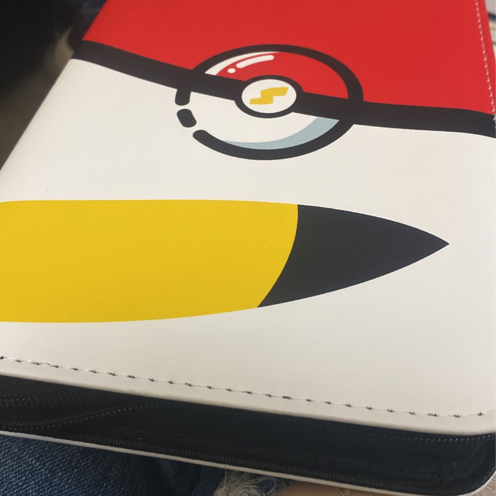 Pokémon Binder With Collection 