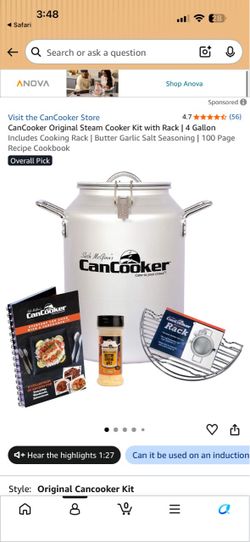 Cooker