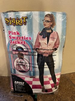 Spirit Pink Sweeties Jacket Set