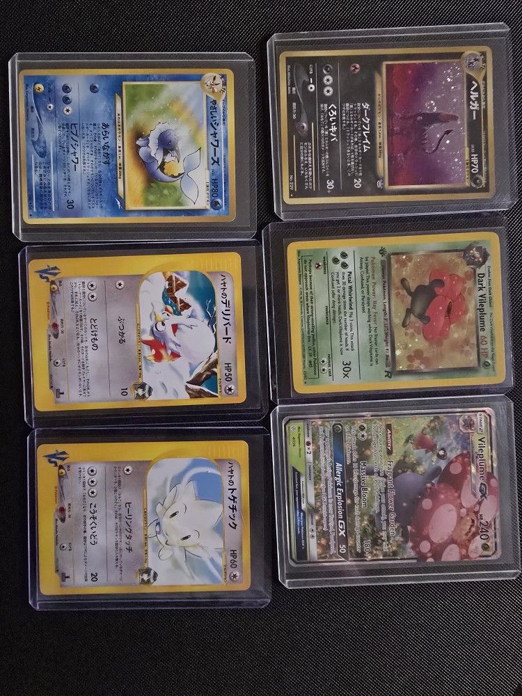 Pokemon Cards