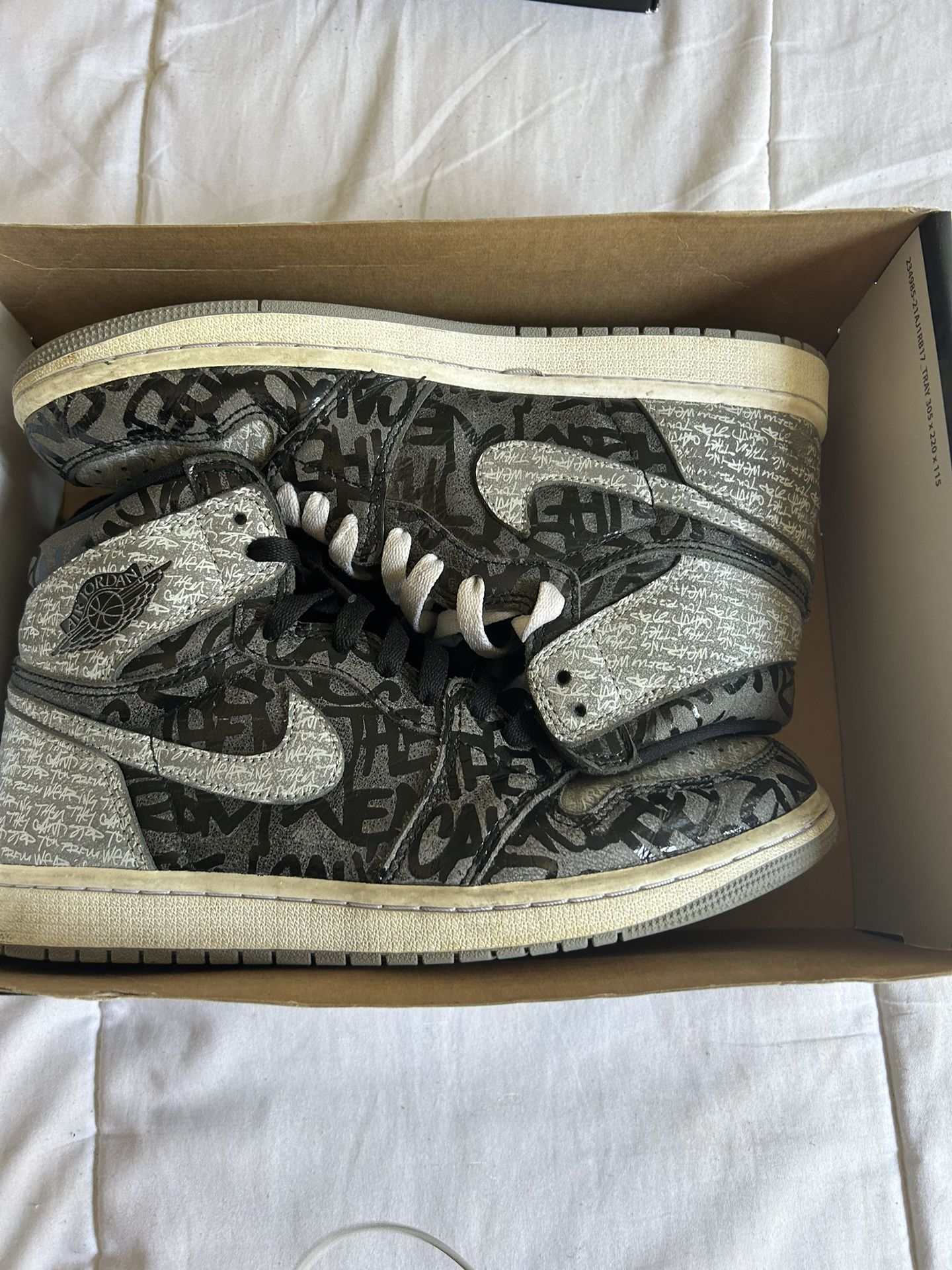Jordan 1 Rebellionaire
