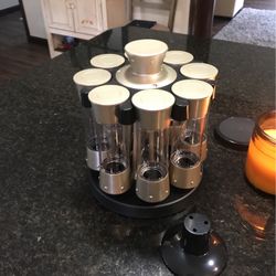 Spice Rack