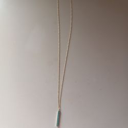 Signature Turquoise Pendant