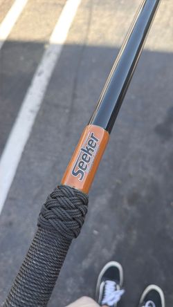 Seeker 10ft jig stick