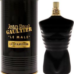 Jean Paul Gaultier Le Male Le Parfum – [size] – With Tin Can – [fill level]