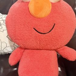 Elmo Plushie