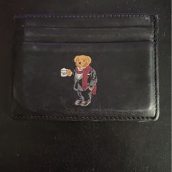Ralph Lauren Polo Card Wallet 