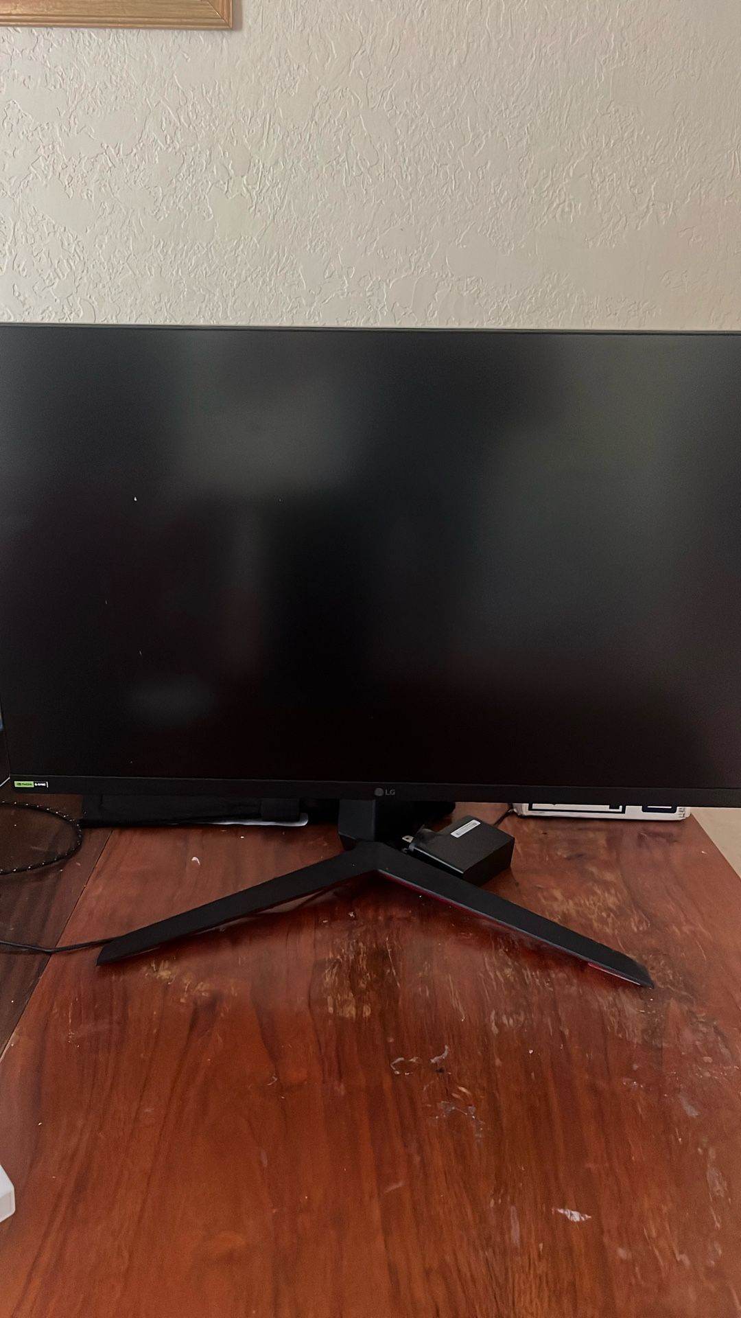 LG 175 Hz Monitor 1ms