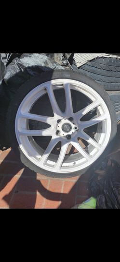 Tires BMW