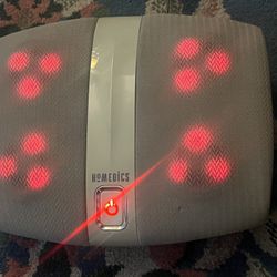 Foot Massager With Heat