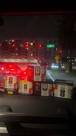 Panini boxes