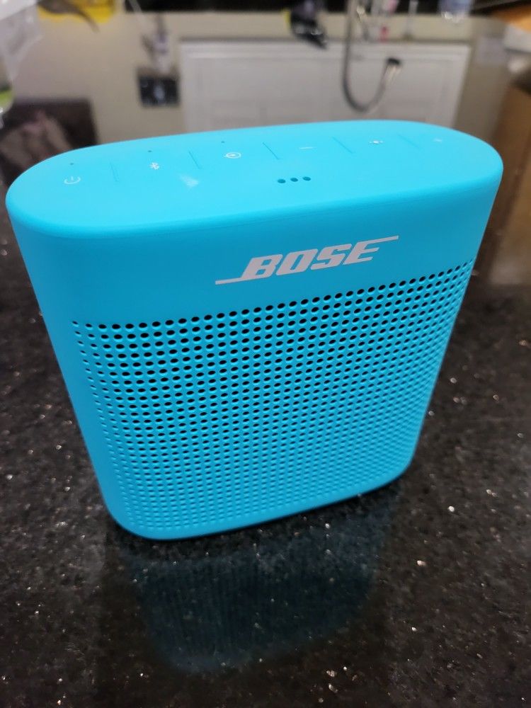 Bose SoundLink Color ll Blue