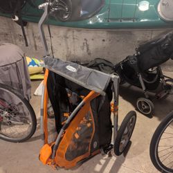 InStep Dog/Pet Trailer For Bike