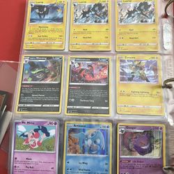NM Pokemon Collection 