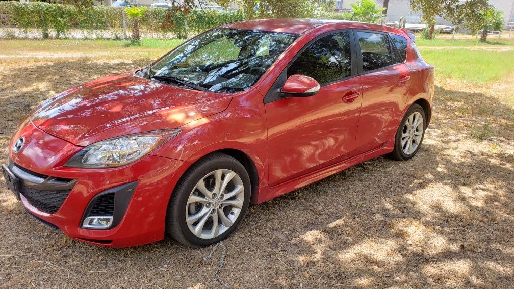 2010 Mazda Mazda3