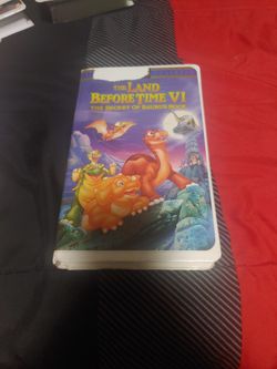 The Land Before Time 6