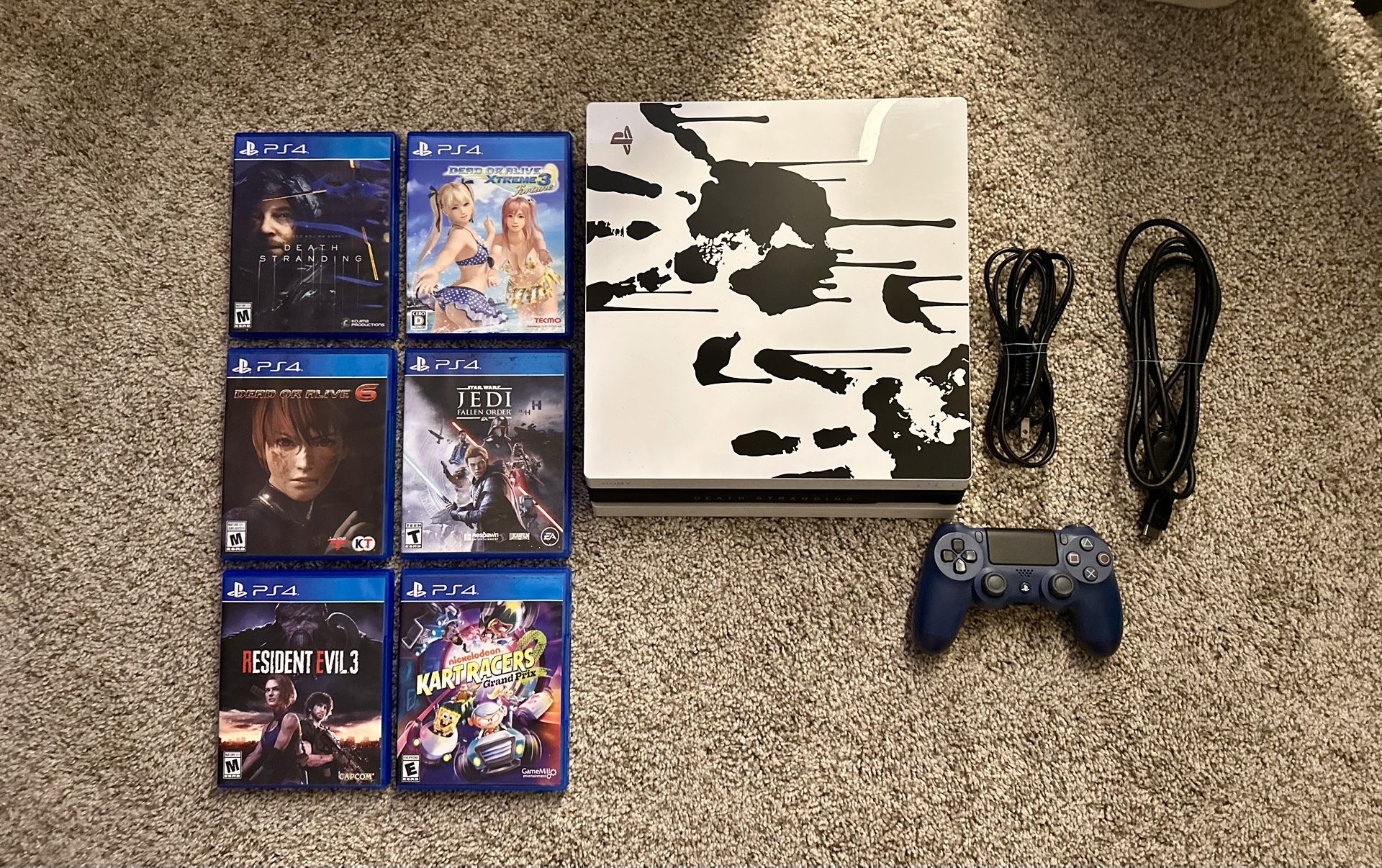 Hideo Kojima Death Stranding Controller Hideo Kojima Death