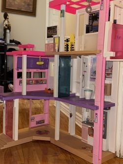 Barbie House