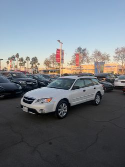 2009 Subaru Outback
