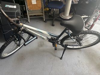 Dos bicicletas size 24