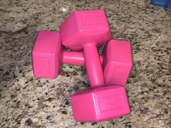 Brand new in the box 15 lb set (7.5 lbs each)