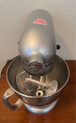 KITCHEN AID MIXER