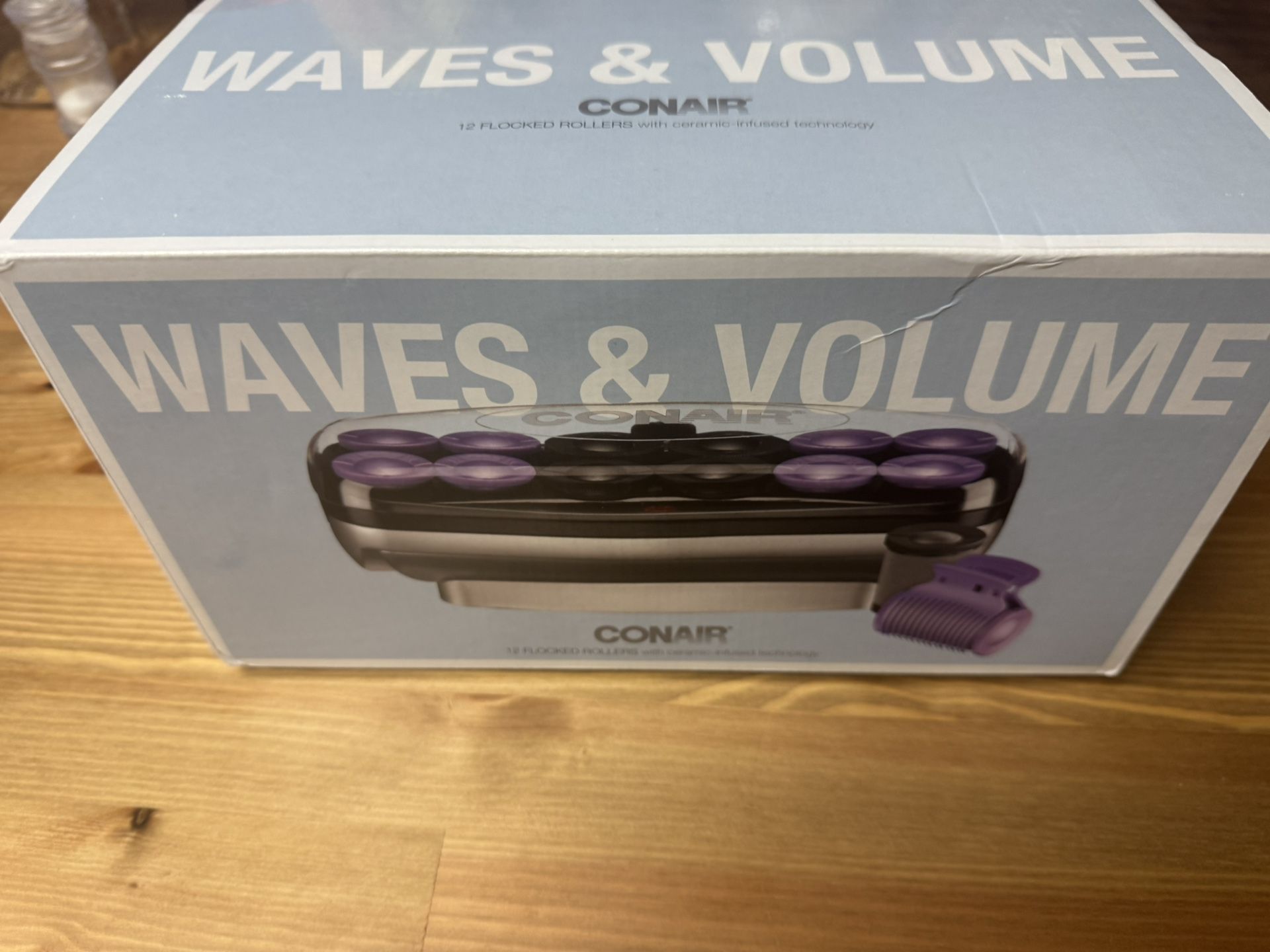 Conair Waves & Volume