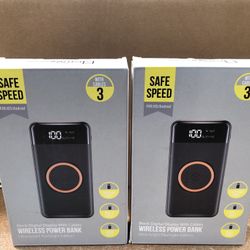 Solar Power Bank 