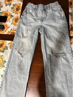 Art and class girl jeans size 12