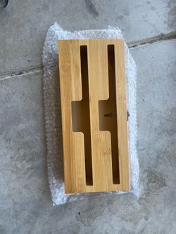 Foil, Saran Wrap holder $5