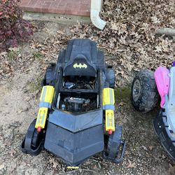 Batmobile 