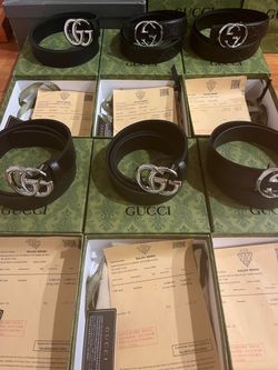 *RARE* Designer Belts