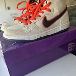 Nike SB Giants Size 8