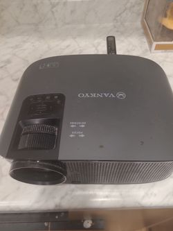 Vanyko projector and ruko for sell