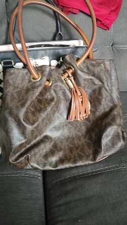 Mk purse