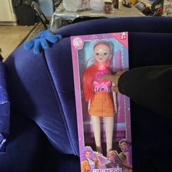 New K Pop 2 Ft Tall Doll $50