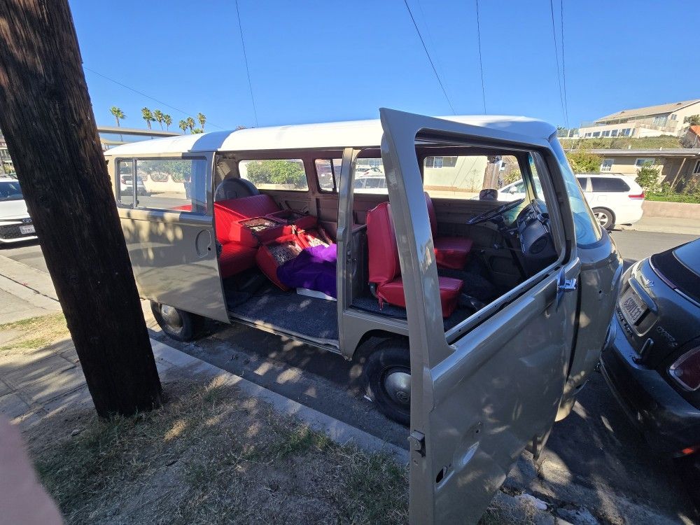 1970 Volkswagen 1600