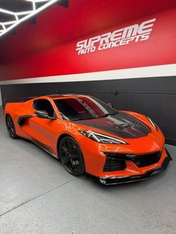 2020 Chevrolet Corvette