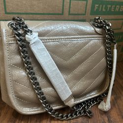 Leather Shoulder Bag Women 