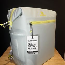 Stanley 20 Cans/14.8qt All Day Madeleine Midi Backpack Cooler