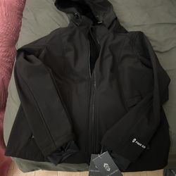 Free Country black jacket