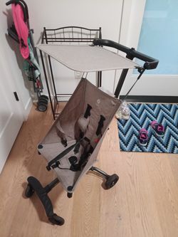 qplay stroller lightweight