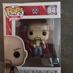 Funko Pop "Stone Cold Steve Austin"