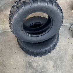 25x8-12 Tires