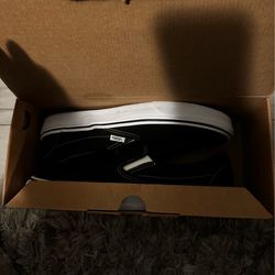 Slip on vans size 10.5