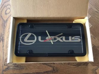 Lexus Wall Clock
