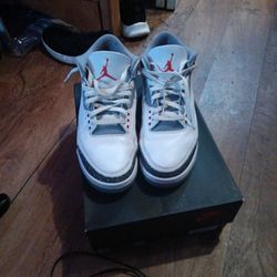 Nike Jordan Fire Red 3 