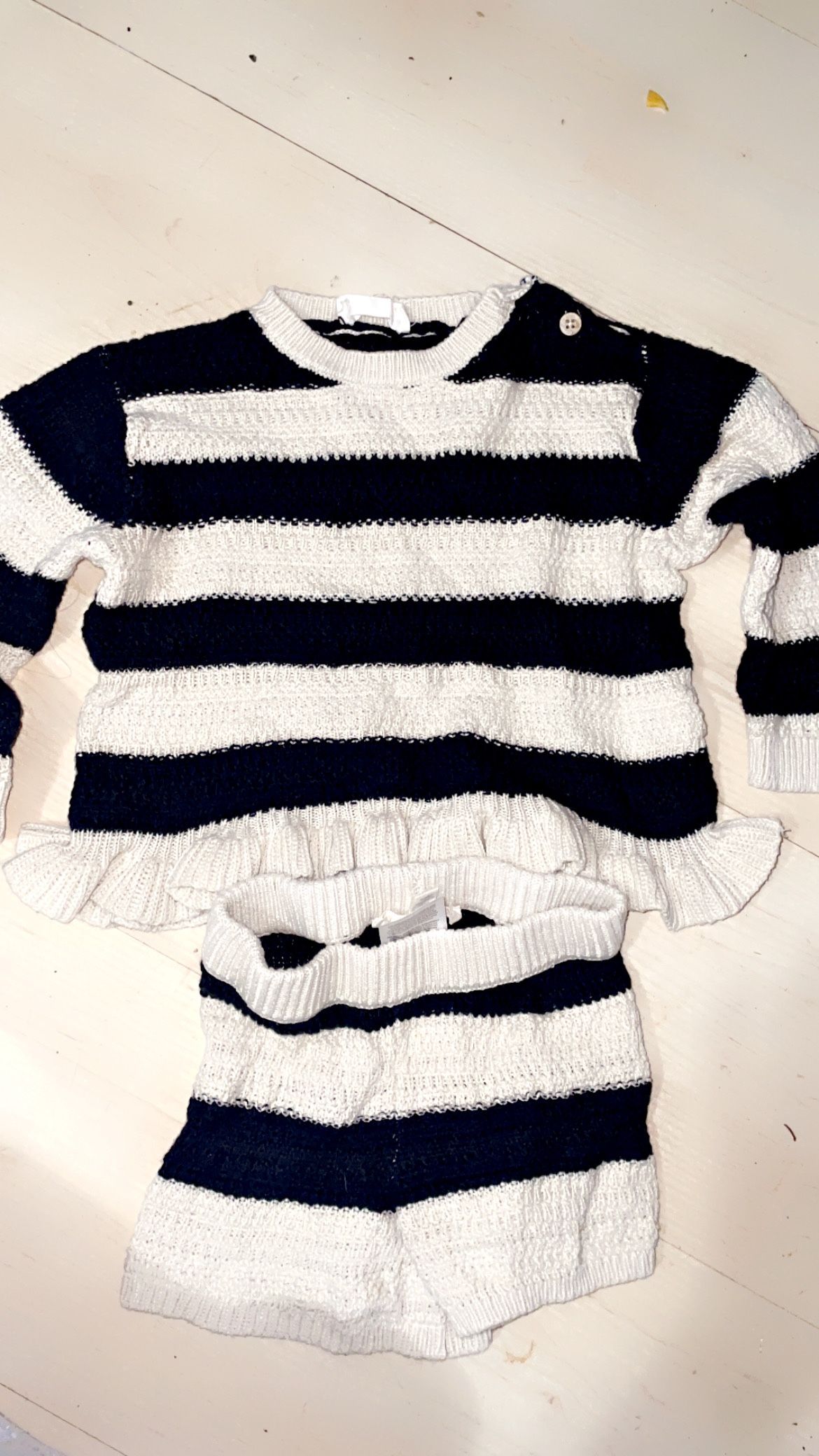 Infant Clothes (BabyGirl)