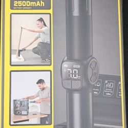 Fanttik Smart Cordless Screwdriver. New